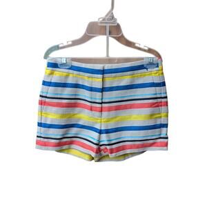 J. Crew Jacquard Shorts - New w/out tags - Size 0